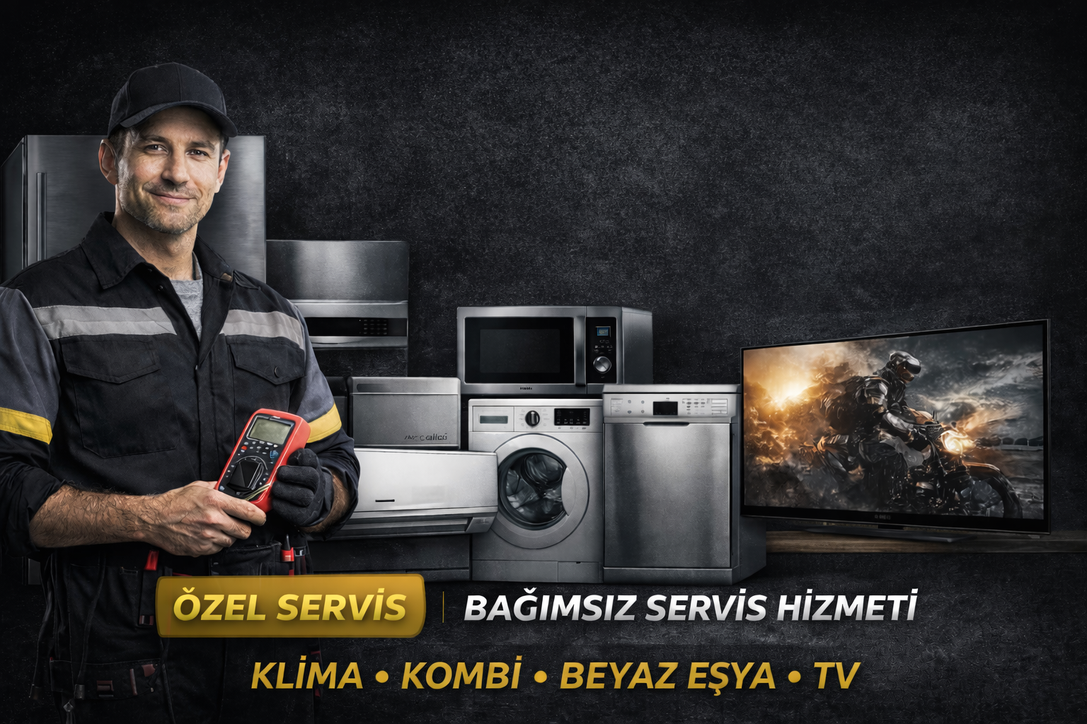 Yeşilli Ariston Servisi